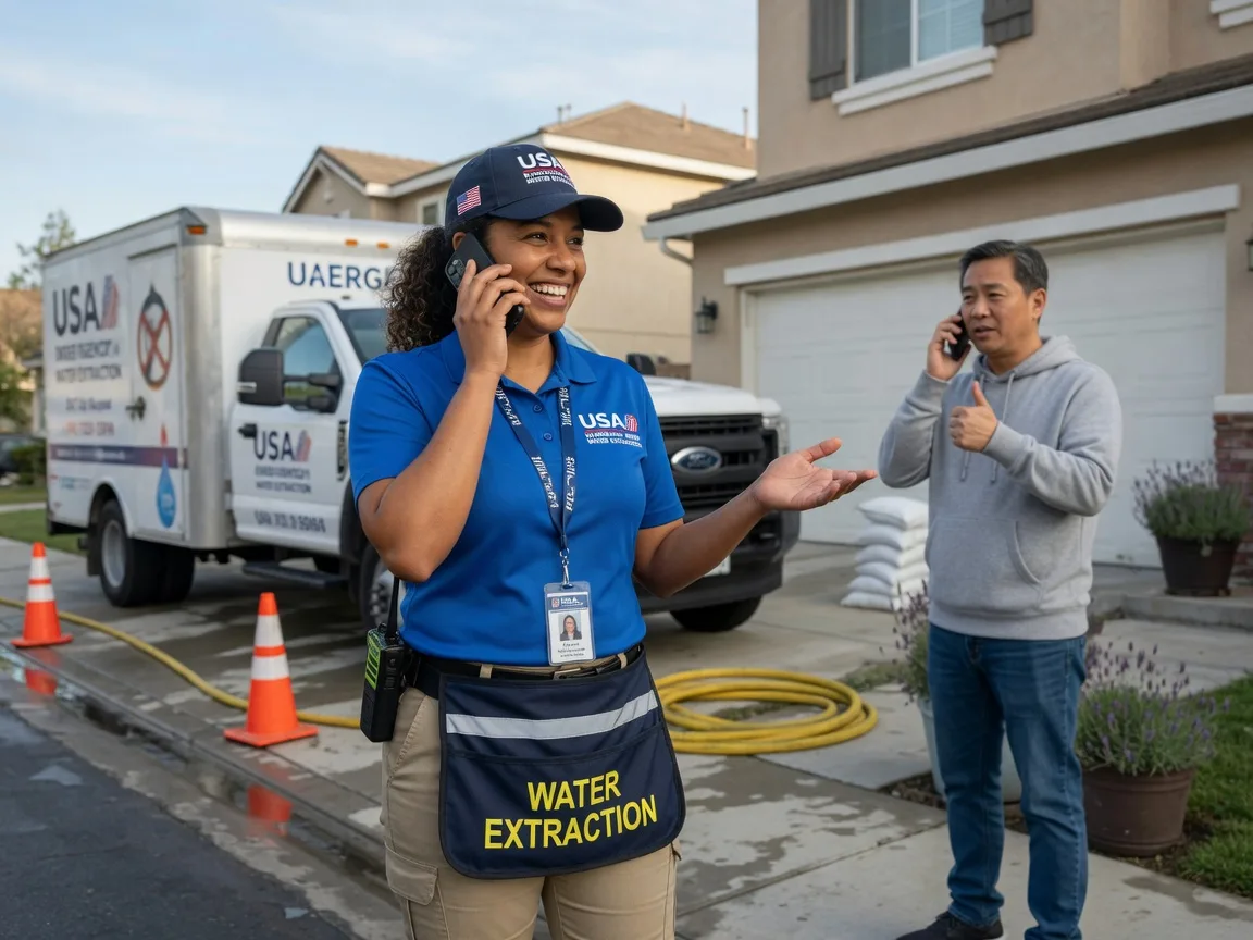 Emergency Water Removal Dallas, NC FAQs